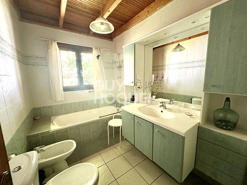 Maison - 82 m² - 4 pièces