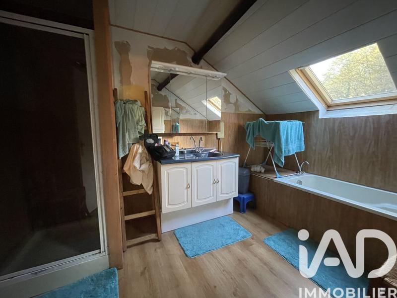 Maison de campagne - 95 m² - 5 pièces