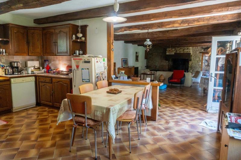 Maison - 170 m² - 7 pièces