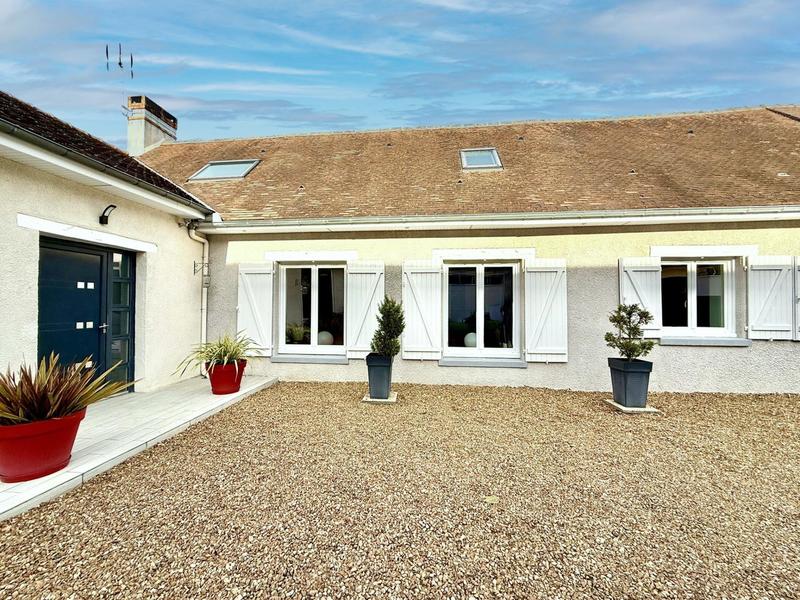 Maison - 149 m² - 5 pièces