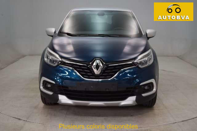 Renault Captur Nouveau Tce 90 Energy Intens