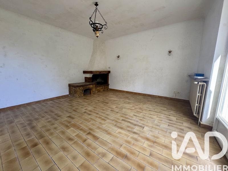 Maison de village - 98 m² - 7 pièces