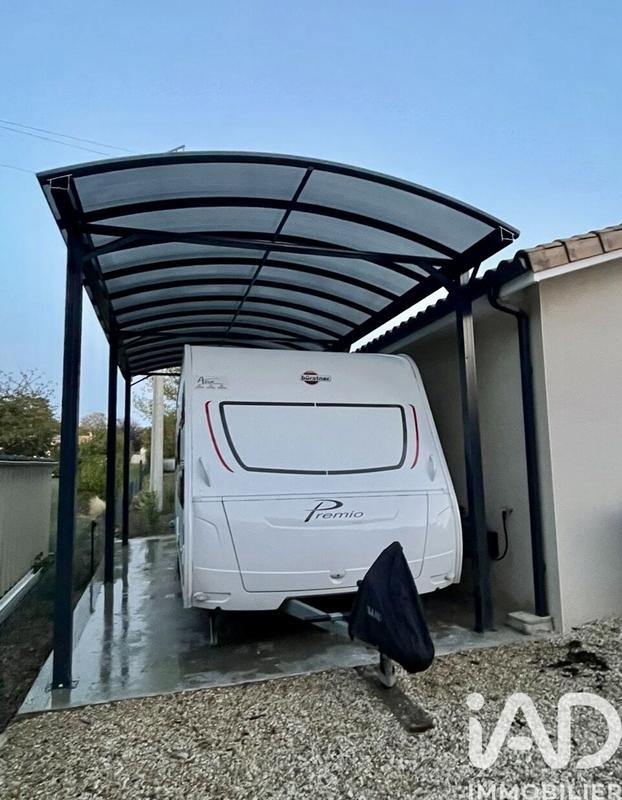 Maison - 158 m² - 7 pièces