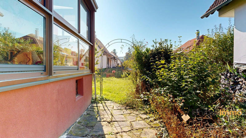 Maison - 117 m² - 6 pièces