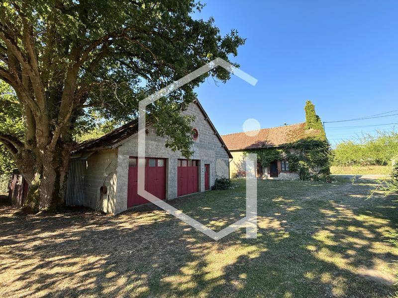 Maison - 100 m² - 5 pièces