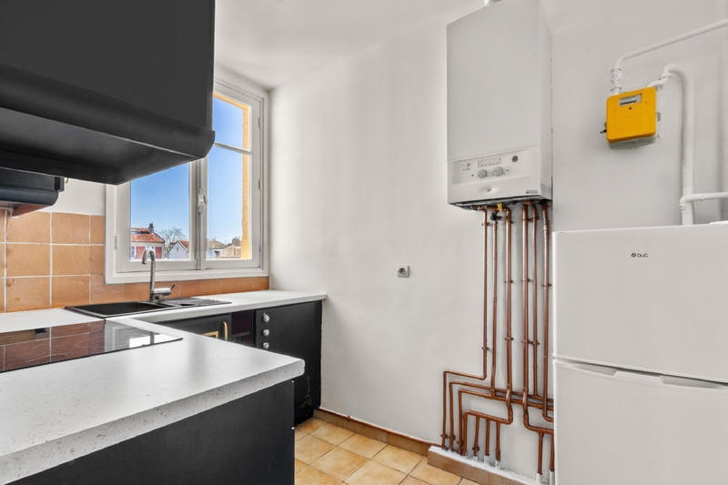 Appartement - 41 m² - 2 pièces