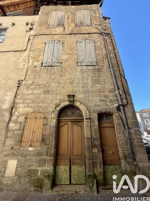 Maison de ville - 110 m² - 6 pièces