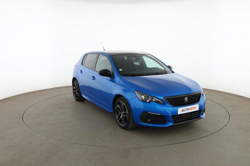 Peugeot 308 1.5 Blue-HDi Gt Pack Eat8 130 ch