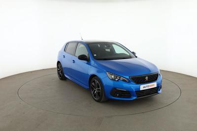Peugeot 308 1.5 Blue-HDi Gt Pack Eat8 130 ch