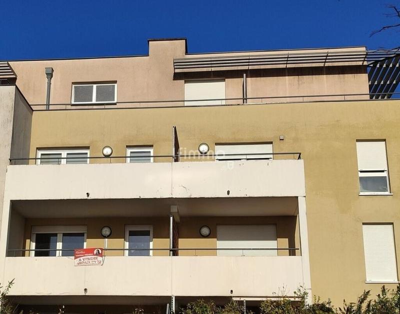 Appartement - 62 m² - 3 pièces