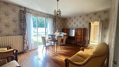 Maison - 82 m² - 5 pièces