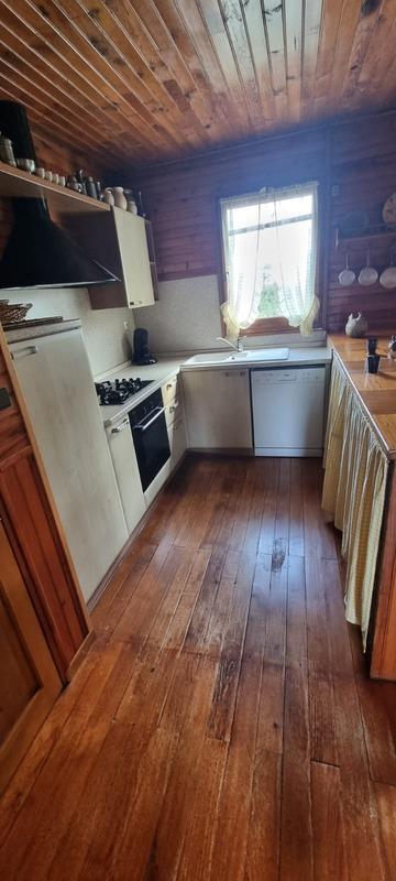 Châlet - 76 m² - 4 pièces