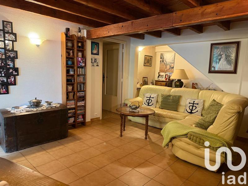 Maison de ville - 137 m² - 4 pièces