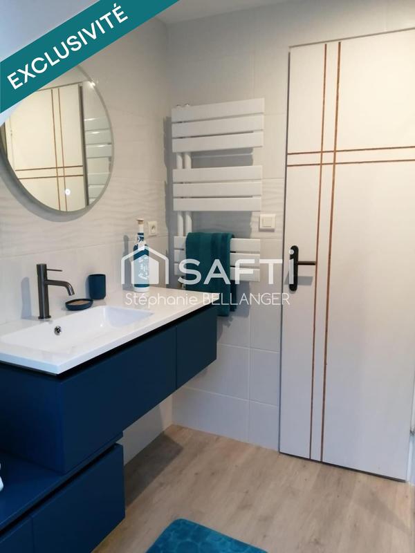 Maison - 130 m² - 6 pièces