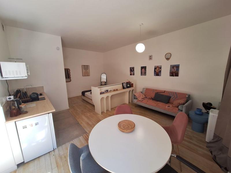 Appartement - 32 m² - 1 pièce
