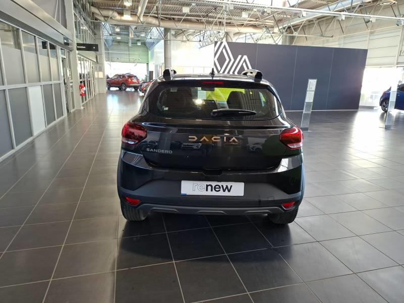 Dacia Sandero TCe 110 Gsr2 Stepway Extreme