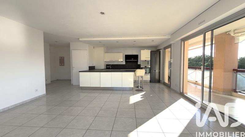 Appartement - 56 m² - 2 pièces