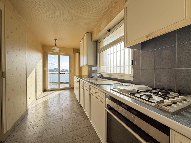 Maison ancienne - 146 m² - 5 pièces