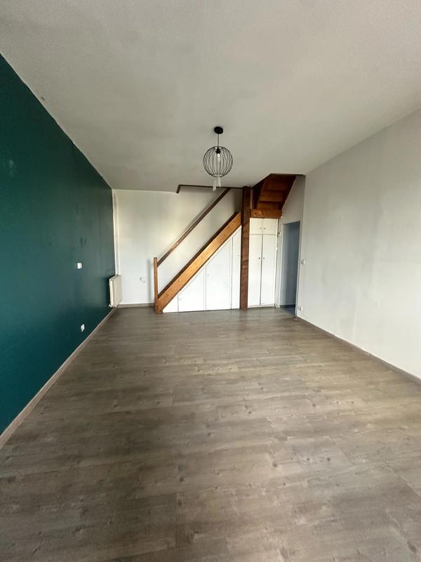 Maison - 62 m² - 3 pièces