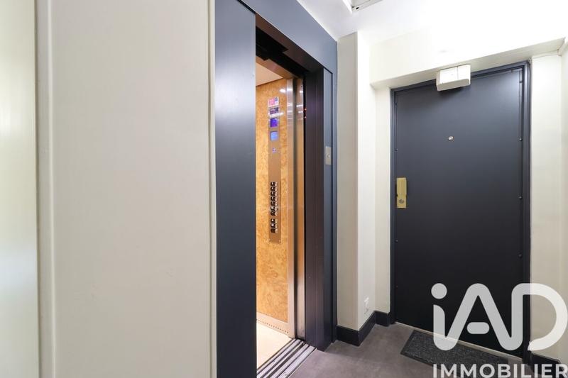 Appartement - 22 m² - 2 pièces