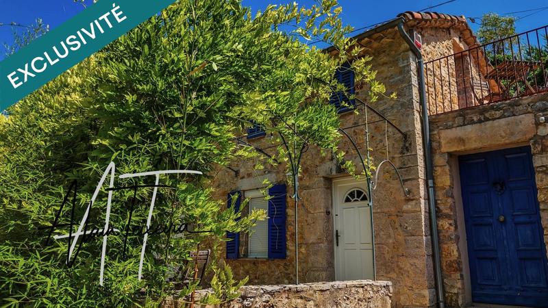 Maison - 60 m² - 4 pièces