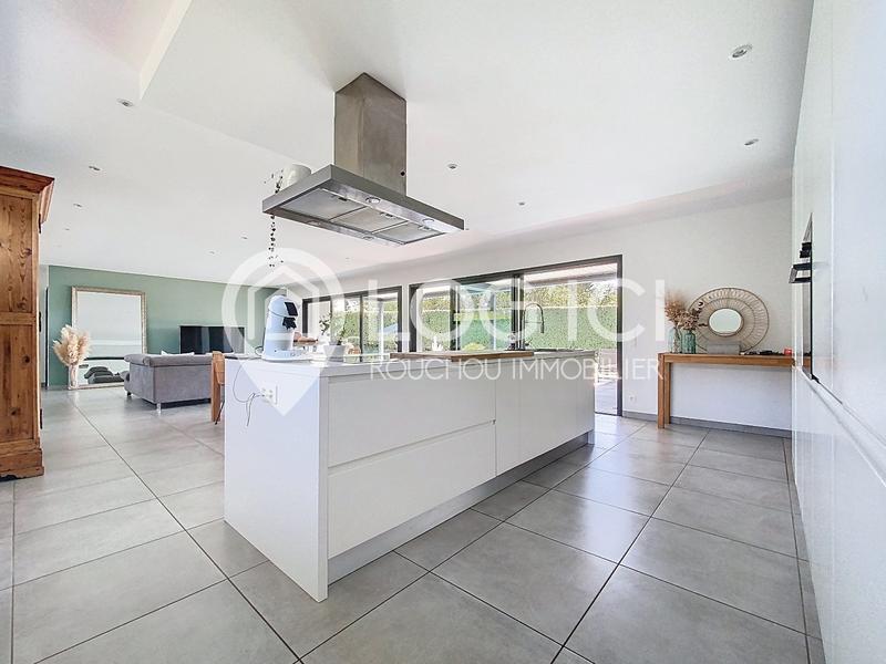 Maison contemporaine - 158 m² - 4 pièces