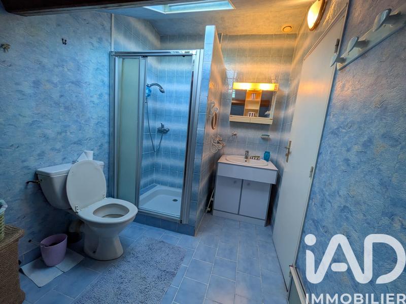 Maison - 170 m² - 7 pièces