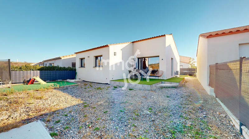 Maison - 83 m² - 4 pièces