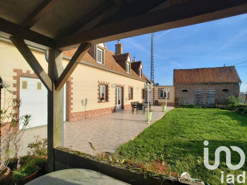 Maison de campagne - 142 m² - 5 pièces