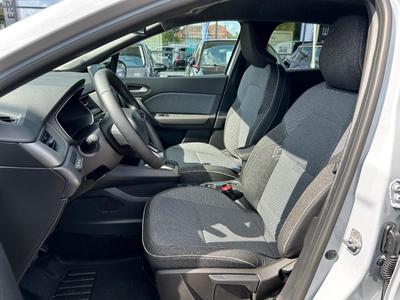 Renault Captur techno full hybrid E-Tech 160 ch - 25