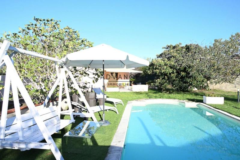 Villa - 125 m² - 4 pièces