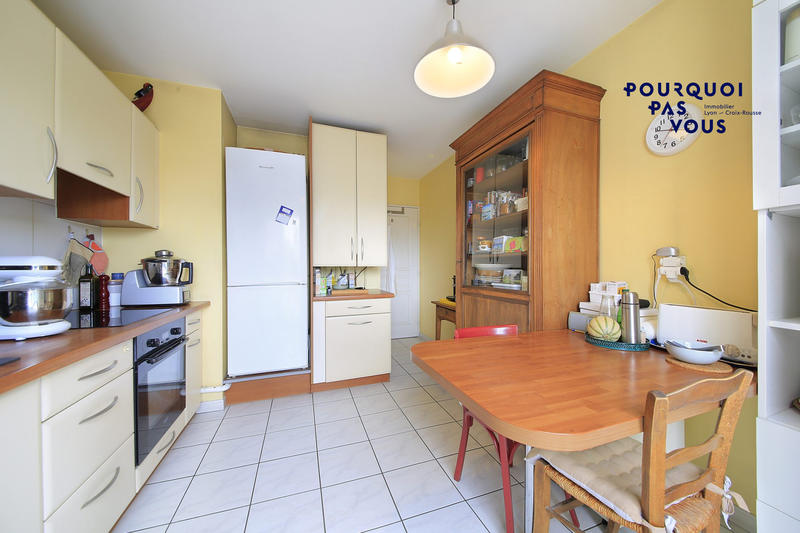 Appartement - 106 m² - 5 pièces