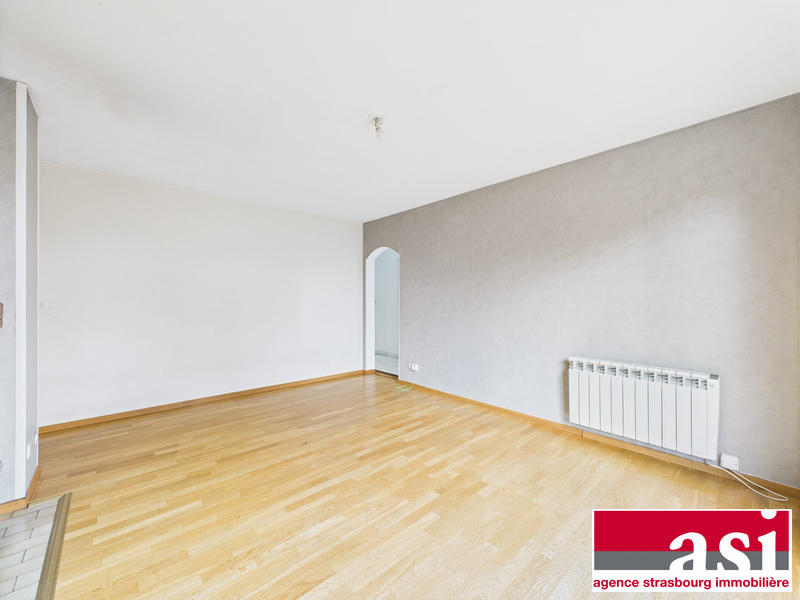 Appartement - 63 m² - 4 pièces