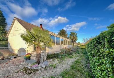 Maison - 110 m² - 6 pièces