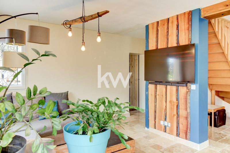 Maison - 101 m² - 5 pièces