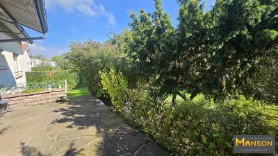 Maison - 123 m² - 6 pièces