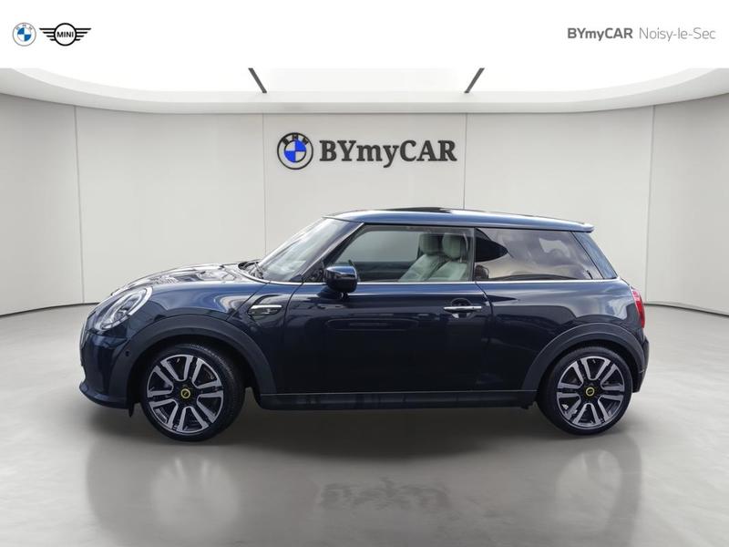 Mini 3 portes Hatch Electric F56 Bev Lci Cooper se 184 ch Edition Camden