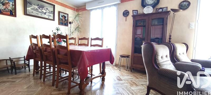 Maison - 82 m² - 4 pièces