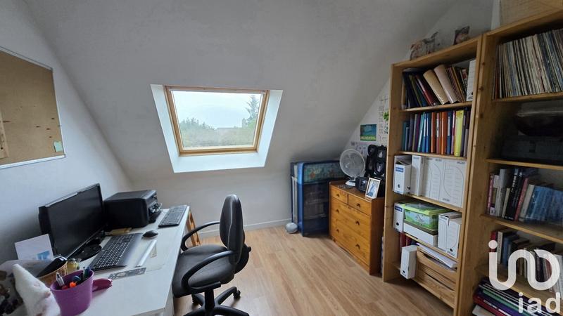 Maison - 150 m² - 8 pièces