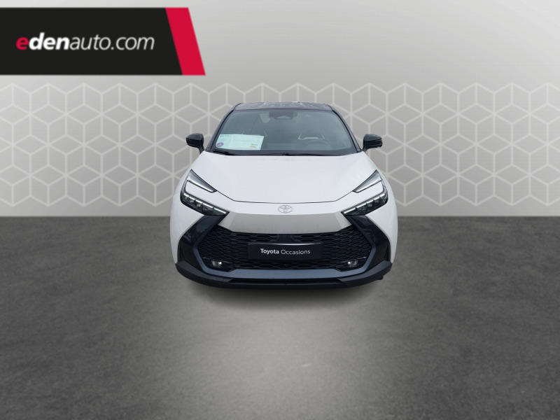 Toyota c-Hr Hybride 140 Collection