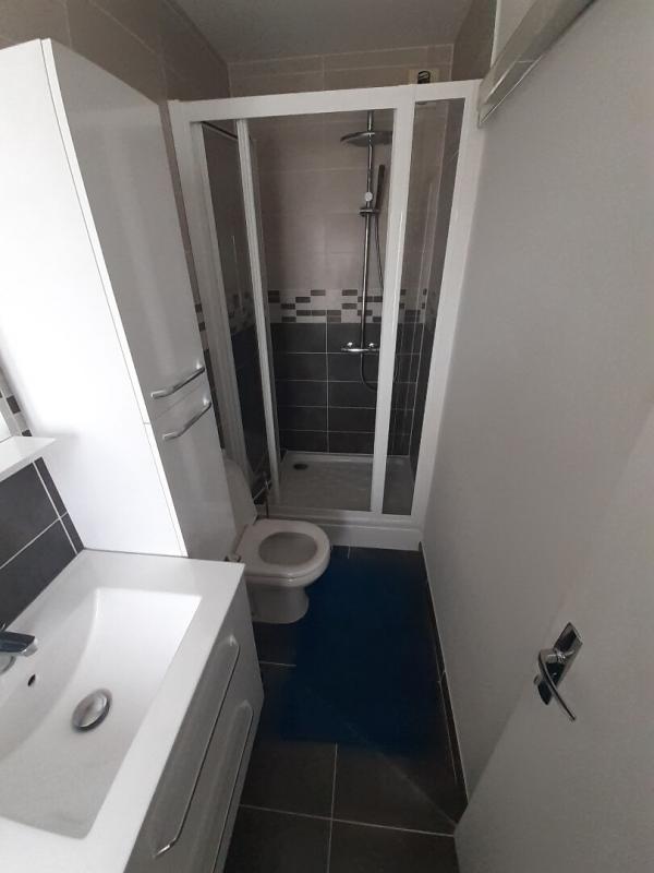 Appartement - 26 m² - 2 pièces