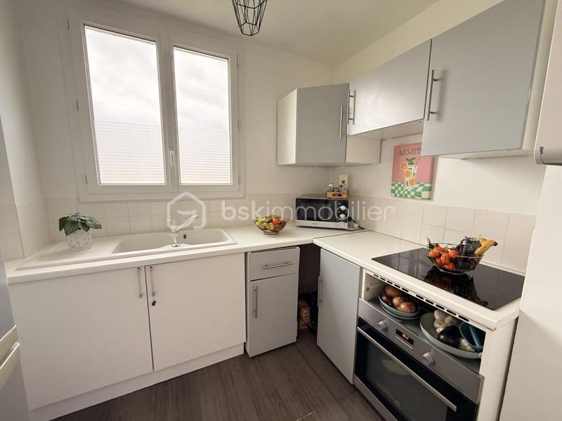 Appartement - 74 m² - 5 pièces