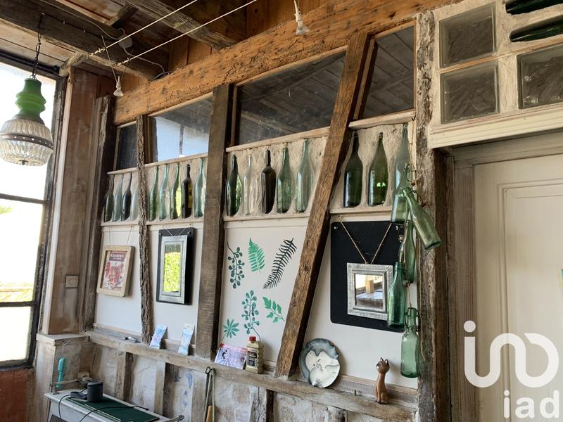 Maison de village - 211 m² - 7 pièces