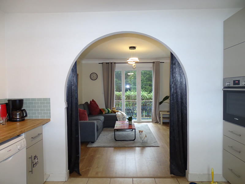 Maison - 108 m² - 6 pièces