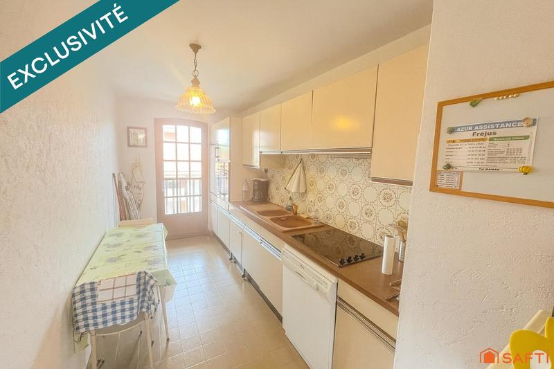 Appartement - 72 m² - 3 pièces