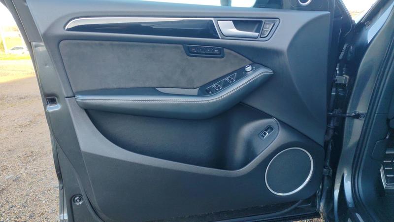 Audi Sq5 II 3.0 Bitdi 326 Quattro Titptronic8 Avus Pack Competition