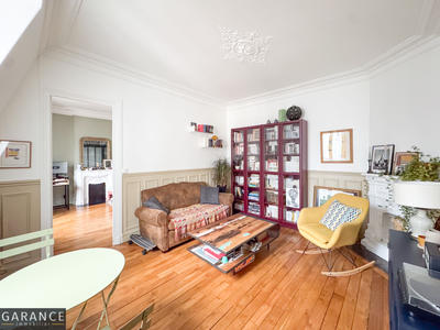 Appartement - 43 m² - 2 pièces