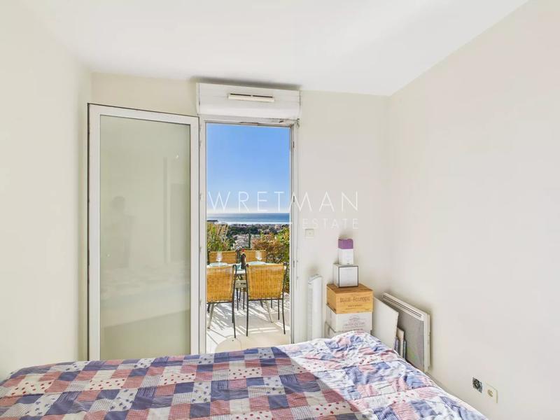 Appartement - 50 m² - 2 pièces