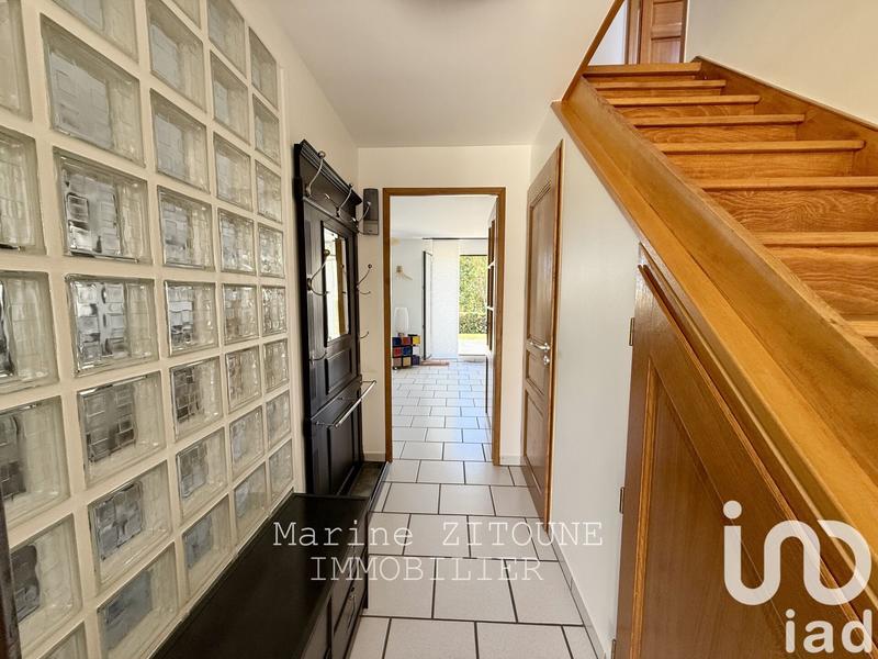 Maison - 127 m² - 6 pièces