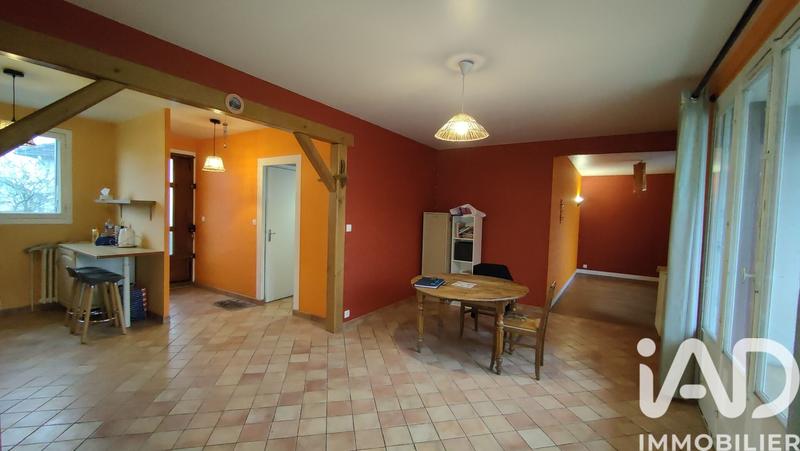 Maison - 67 m² - 3 pièces